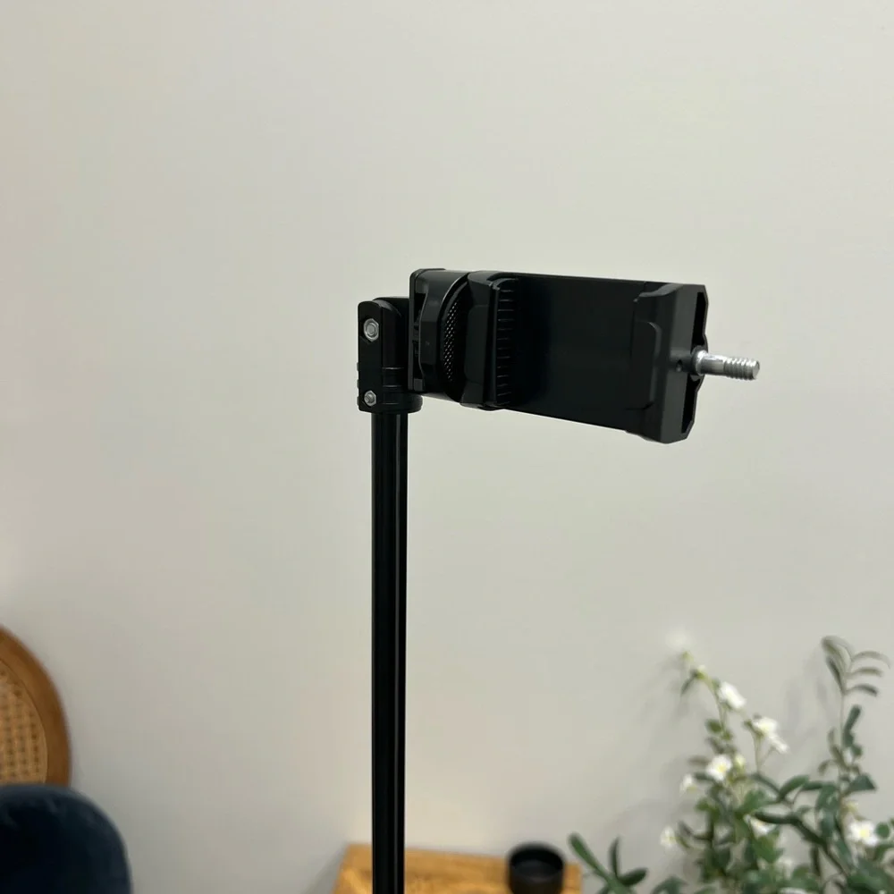 Black Tripod Stand